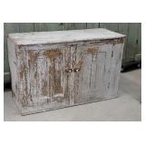 2 door cupboard base or hanging? 46"x18"x29"