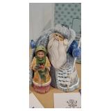 G Derevo Russian Santa - childhood memories with