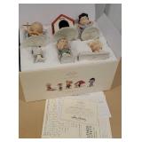 Lenox - celebrate peanuts 60 years