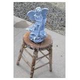 Stool and angel