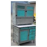 Painted Hoosier ** project