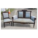 Parlor set ** project