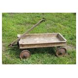 Sherwood spring coaster wagon