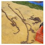 Chains and chain pieces