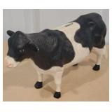 Cast iron cowbank - missing the stopper