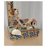 Jim Shore cat - Calliope