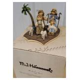 MJ Hummel - follow the star shepherds