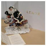 Lenox - North Pole journey - large polar bear