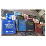 Auto repair manuals