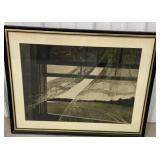 Andrew Wyeth Wind from the sea