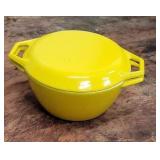Denmark cast iron casserole dutch oven