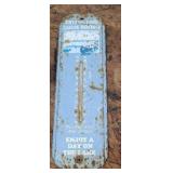 Crystal lake canoe rental thermometer