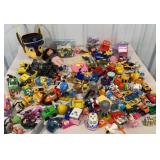 2 box lots of toys