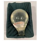 Red Comet Fire extinguisher insert