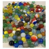 Box of marbles