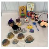 Box lot misc Disney related