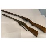 2 BB guns