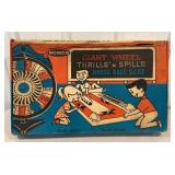 Remco Horse Racing Game