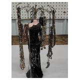 Jewelry display and jewelry some 925