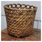 Bamboo basket 16"tall