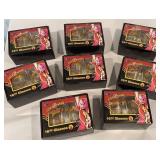 Box lot 16 brand new Flash Gordon glasses