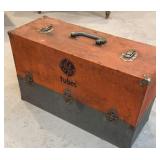 GE tubes with contents