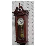 Quartz Westminster chimes clock in the box