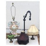 Box of lighting some repairs