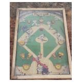 Slugger posh-m-up  baseball game