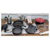 Box of kitchen related