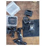 Go pro mounts