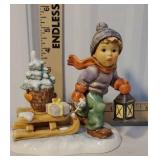 MJ Hummel - Christmas is coming