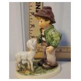 MJ Hummel - shepherd boy