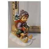 MJ Hummel - Ride into Christmas