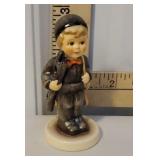 MJ Hummel - tiny chimney sweep