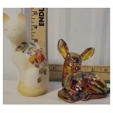 2x$ Fenton cat and deer
