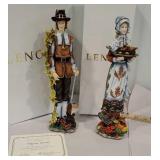 2x$ Lenox - Pilgrims