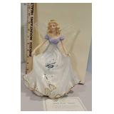 Lenox - jewels from heaven accented with 24 karat