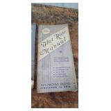 49, 50, and 51 flat rate manual