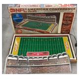 Tudor Electric football game - Jets and Brown