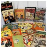 Clear tub lot fantastic vintage children