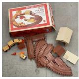 Mattel Preschool Motor Putt-Putt Railroad in box