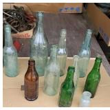 Bottles, Elmira, Binghamton, Philly, etc