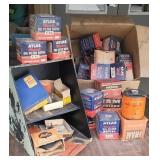 New old stock filters