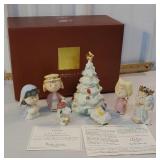 Lenox - Peanuts the Christmas pageant