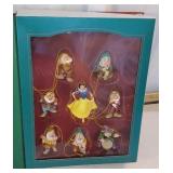 Walt Disney Snow White and the seven dwarfs