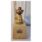 Jim Shore -angel of generosity with original box