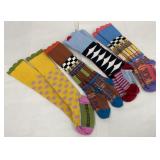 4 pairs MacKenzie-Child