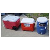 3 clean coolers