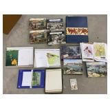 Box of nice stationary